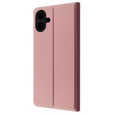 Чохол WAVE Flap Case Samsung Galaxy A07 pink sand