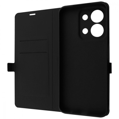 Чохол WAVE Flap Case Xiaomi Redmi 15C 4G (European) black