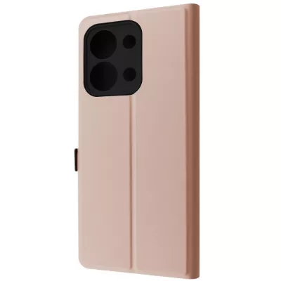 Чохол WAVE Flap Case Xiaomi Redmi 15C 4G (European) pink sand