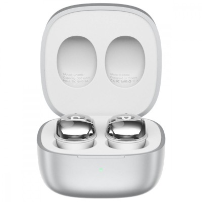 Бездротові навушники Proove Charm TWS (APP) (TWCH0001AP06) silver