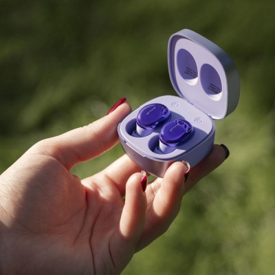 Бездротові навушники Proove Charm TWS (APP) (TWCH0001AP09) purple