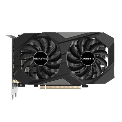 Відеокарта GIGABYTE GeForce RTX 3050 6GB GDDR6 WINDFORCE OC (GV-N3050WF2OCV2-6GD)