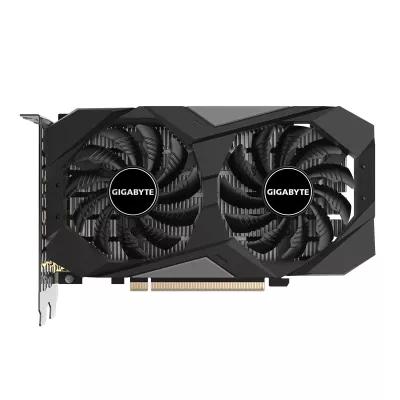 Відеокарта GIGABYTE GeForce RTX 3050 6GB GDDR6 WINDFORCE OC (GV-N3050WF2OCV2-6GD)