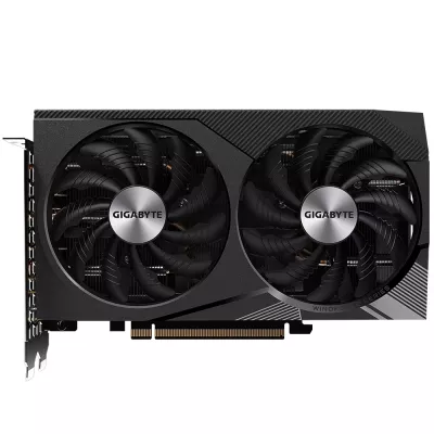 Відеокарта GIGABYTE GeForce RTX 3060 12GB GDDR6 WINDFORCE OC (GV-N3060WF2OC-12GD)