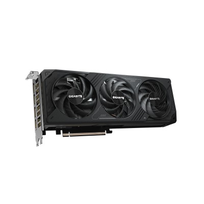 Відеокарта GIGABYTE GeForce RTX 5070 12GB GDDR7 WINDFORCE SFF (GV-N5070WF3-12GD)