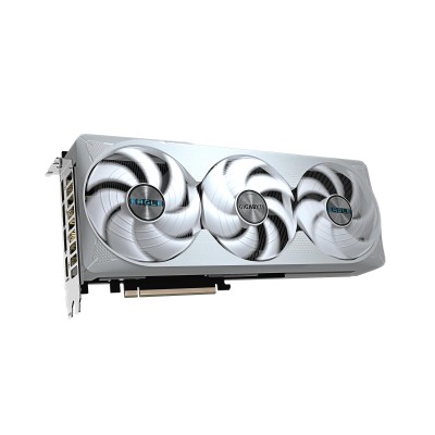 Відеокарта GIGABYTE GeForce RTX 5070 Ti 16GB GDDR7 EAGLE ICE OC (GV-N507TEAGLEOC_ICE-16GD)