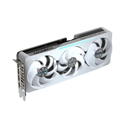 Відеокарта GIGABYTE GeForce RTX 5070 Ti 16GB GDDR7 EAGLE ICE OC (GV-N507TEAGLEOC_ICE-16GD)