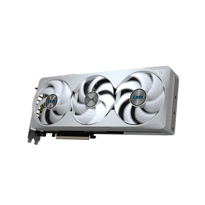 Відеокарта GIGABYTE GeForce RTX 5070 Ti 16GB GDDR7 EAGLE ICE OC (GV-N507TEAGLEOC_ICE-16GD)