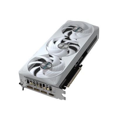 Відеокарта GIGABYTE GeForce RTX 5070 Ti 16GB GDDR7 EAGLE ICE OC (GV-N507TEAGLEOC_ICE-16GD)
