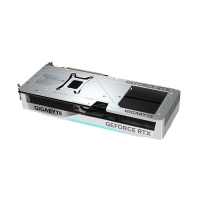 Відеокарта GIGABYTE GeForce RTX 5070 Ti 16GB GDDR7 EAGLE ICE OC (GV-N507TEAGLEOC_ICE-16GD)