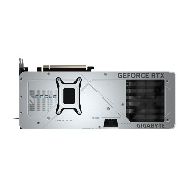 Відеокарта GIGABYTE GeForce RTX 5070 Ti 16GB GDDR7 EAGLE ICE OC (GV-N507TEAGLEOC_ICE-16GD)