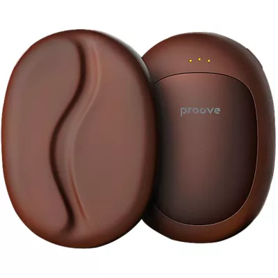 Грілка для рук Proove HeatBean (HWHB00002010) brown