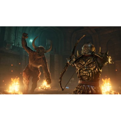 Гра консольна PS5 The Elder Scrolls IV: Oblivion Remastered, BD диск