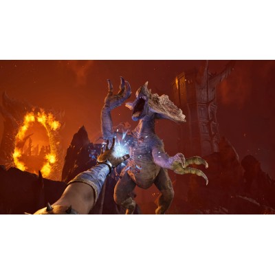 Гра консольна PS5 The Elder Scrolls IV: Oblivion Remastered, BD диск