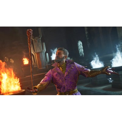 Гра консольна PS5 The Elder Scrolls IV: Oblivion Remastered, BD диск