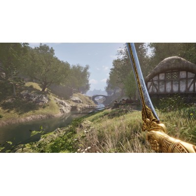 Гра консольна PS5 The Elder Scrolls IV: Oblivion Remastered, BD диск