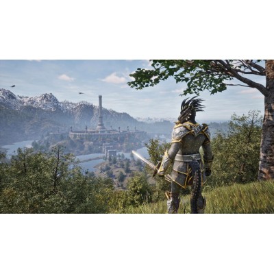 Гра консольна PS5 The Elder Scrolls IV: Oblivion Remastered, BD диск