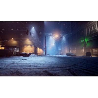 Гра консольна PS5 Vampire: The Masquerade - Bloodlines 2, Day One Edition, BD диск