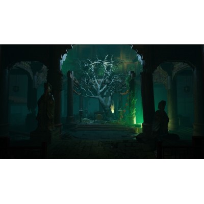 Гра консольна PS5 Vampire: The Masquerade - Bloodlines 2, Day One Edition, BD диск