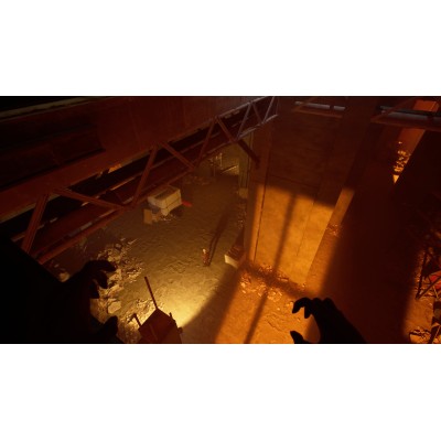 Гра консольна PS5 Vampire: The Masquerade - Bloodlines 2, Day One Edition, BD диск