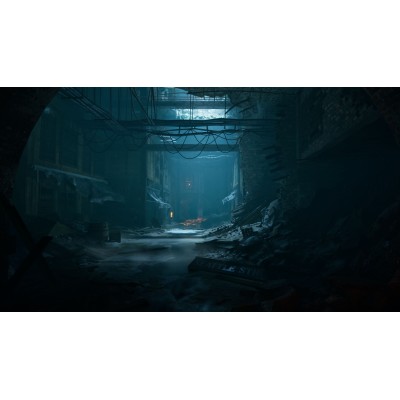 Гра консольна PS5 Vampire: The Masquerade - Bloodlines 2, Day One Edition, BD диск