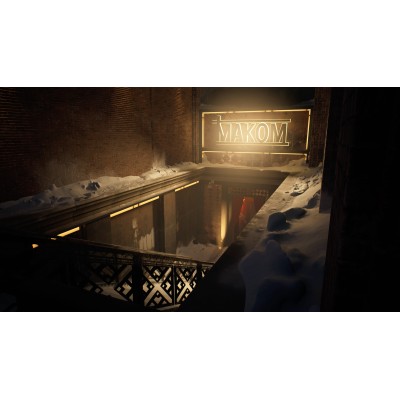 Гра консольна PS5 Vampire: The Masquerade - Bloodlines 2, Day One Edition, BD диск