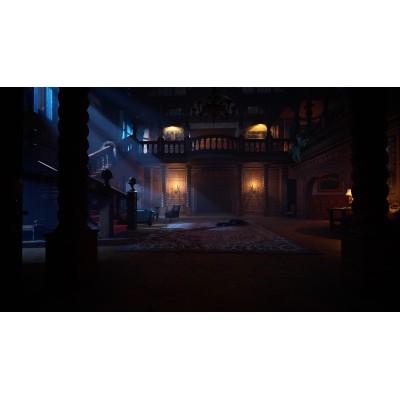 Гра консольна PS5 Vampire: The Masquerade - Bloodlines 2, Day One Edition, BD диск