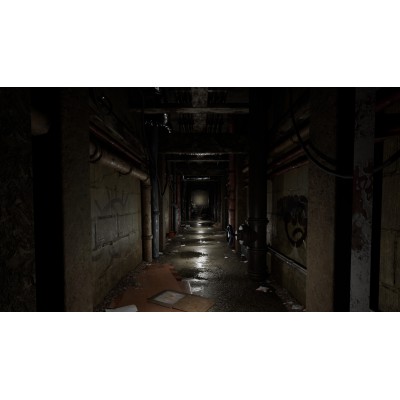 Гра консольна PS5 Vampire: The Masquerade - Bloodlines 2, Day One Edition, BD диск