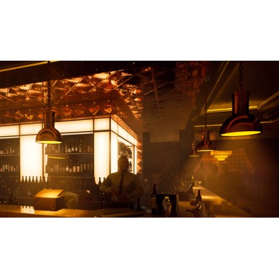 Гра консольна PS5 Vampire: The Masquerade - Bloodlines 2, Day One Edition, BD диск