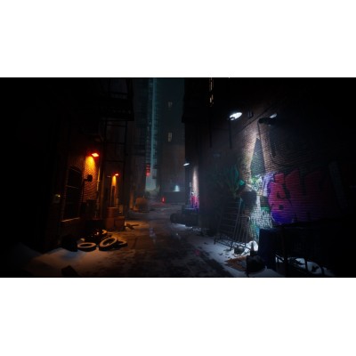 Гра консольна PS5 Vampire: The Masquerade - Bloodlines 2, Day One Edition, BD диск