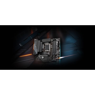 Материнська плата GIGABYTE B760M GAMING X DDR4 s1700 B760 2xDDR4 HDMI mATX (B760M_GAMING_X_DDR4)