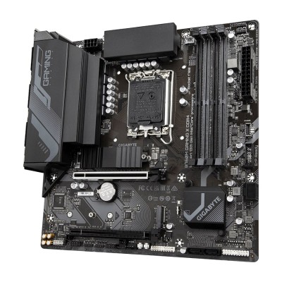 Материнська плата GIGABYTE B760M GAMING X DDR4 s1700 B760 2xDDR4 HDMI mATX (B760M_GAMING_X_DDR4)