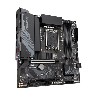 Материнська плата GIGABYTE B760M GAMING X DDR4 s1700 B760 2xDDR4 HDMI mATX (B760M_GAMING_X_DDR4)