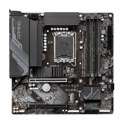 Материнська плата GIGABYTE B760M GAMING X DDR4 s1700 B760 2xDDR4 HDMI mATX (B760M_GAMING_X_DDR4)