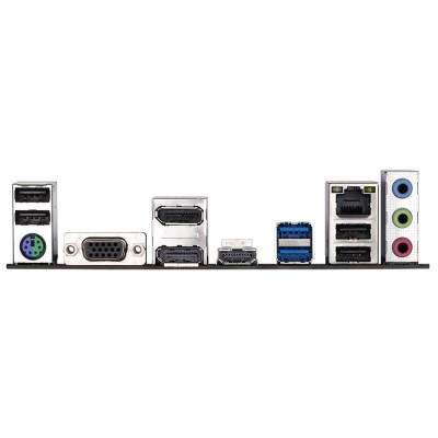Материнська плата GIGABYTE H610M S2H V3 DDR4 s1700 H610 2xDDR4 HDMI DP D-Sub mATX (H610M_S2H_V3_DDR4) Материнська плата GIGABYTE H610M S2H V3 DDR4 s1700 H610 2xDDR4 HDMI DP D-Sub mATX (H610M_S2H_V3_DDR4)