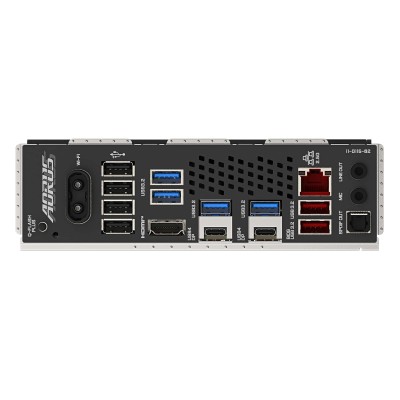 Материнська плата GIGABYTE X870 A ELITE WIFI7 sAM5 X870 4xDDR5 M.2 HDMI ATX (X870_A_ELITE_WIFI7)