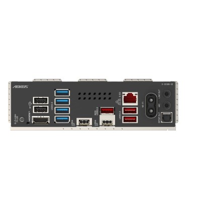 Материнська плата GIGABYTE X870E AORUS PRO sAM5 X870 4xDDR5 M.2 HDMI DP Wi-Fi BT ATX (X870E_AORUS_PRO)