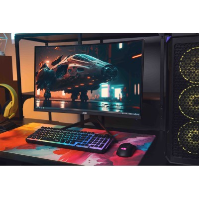 Монітор 2E GAMING 27" G2725BV HDMI, DP, VA, 2560x1440, 180Hz, 1ms, CURVED, FreeSync Монітор 2E GAMING 27" G2725BV HDMI, DP, VA, 2560x1440, 180Hz, 1ms, CURVED, FreeSync