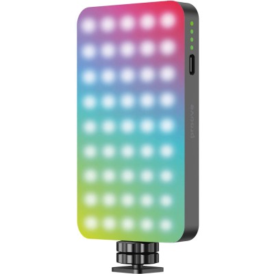 Портативне LED Відеосвітло Proove GlowBox (PLGB00010001) black