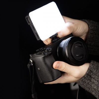 Портативне LED Відеосвітло Proove GlowBox (PLGB00010001) black