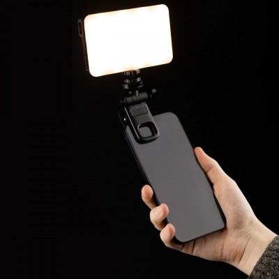 Портативне LED Відеосвітло Proove GlowBox (PLGB00010001) black