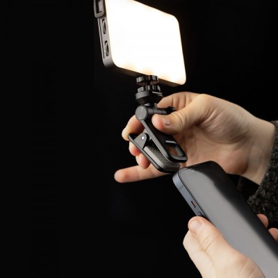 Портативне LED Відеосвітло Proove GlowBox (PLGB00010001) black