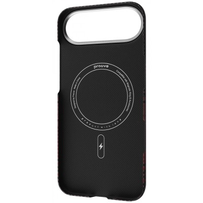 Чохол Proove Carbon Slim with Magnetic Ring iPhone 17 Air starfield (PCCSIP17AR53)