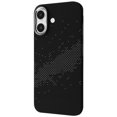 Чохол Proove Carbon Slim with Magnetic Ring iPhone 17 starfield
