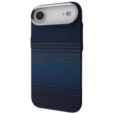 Чохол Proove Gleam Case with Magnetic Ring iPhone 17 Air blue stripes