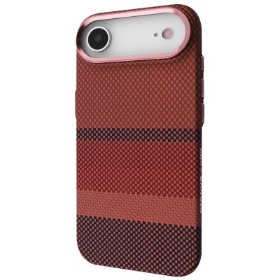 Чохол Proove Gleam Case with Magnetic Ring iPhone 17 Air gold borders Чохол Proove Gleam Case with Magnetic Ring iPhone 17 Air gold borders