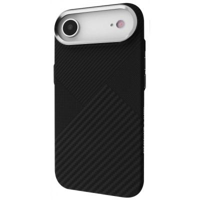 Чохол Proove Gleam Case with Magnetic Ring iPhone 17 Air graphite Чохол Proove Gleam Case with Magnetic Ring iPhone 17 Air graphite