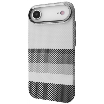 Чохол Proove Gleam Case with Magnetic Ring iPhone 17 Air white borders