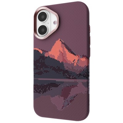 Чохол Proove Gleam Case with Magnetic Ring iPhone 17 gold peak Чохол Proove Gleam Case with Magnetic Ring iPhone 17 gold peak