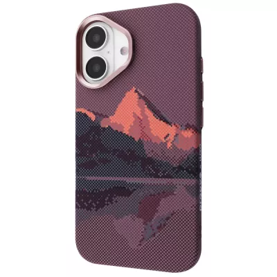 Чохол Proove Gleam Case with Magnetic Ring iPhone 17 gold peak